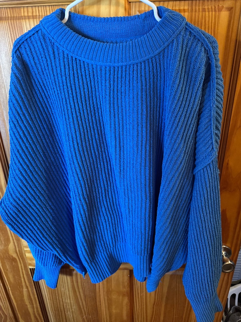 Blue Aerie Sweater